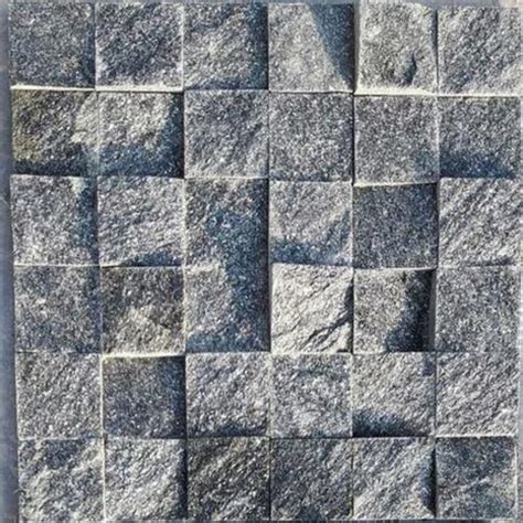 Earthstona Grey Natural Stone Wall Cladding Thickness Mm