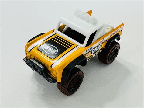 Hot Wheels Custom Ford Bronco