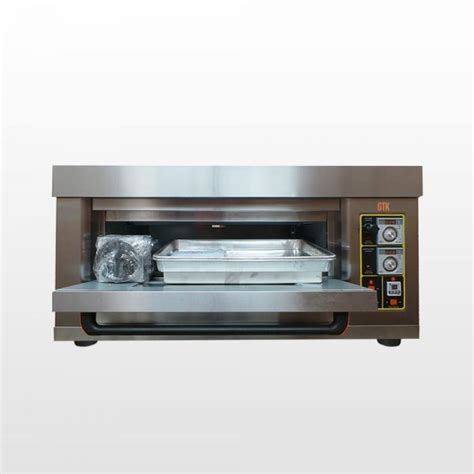 Gas Oven Deck Tray Gtk Full Stainless Steel