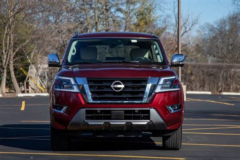 2020 Nissan Armada Specs Prices Mpg Reviews And Photos