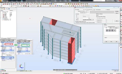 Rc Walls Option Not Implemented Yet While Opening Rc Walls Provided