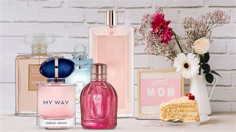 Gift Guide Top 10 Mothers Day Perfumes 2023 SOKI LONDON