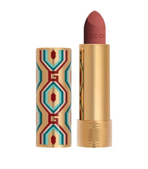 Gucci Th Met In Argentina Rouge L Vres Matte Lipstick Harrods Uk