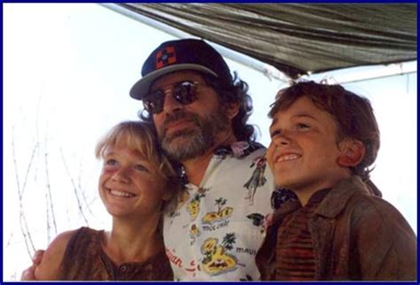 Steven Spielberg Ariana Richards Jurassic Park Jurassic Park