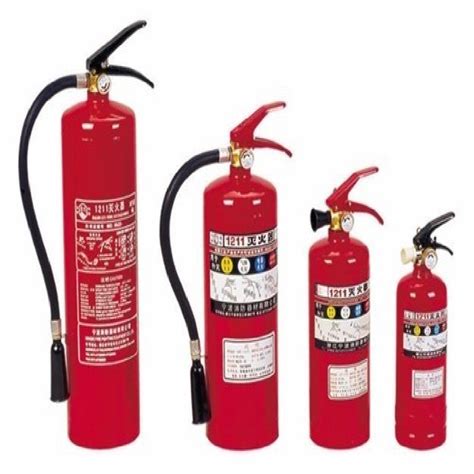 Versatile Dry Powder Fire Extinguishers For Reliable Fire Safety