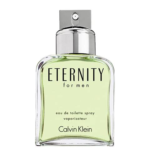 Perfume Masculino Eternity For Men Calvin Klein Edt 100ml