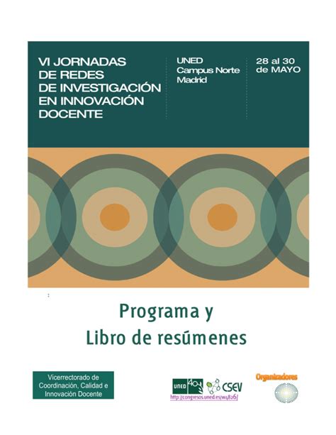 Programa Y Libro De Res Menes