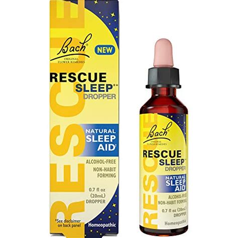 The Best Bach Flower Rescue Remedy For Sleep My Personal Experience