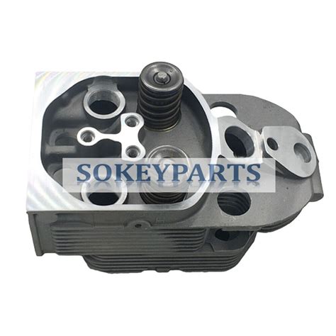 New 04236677 Cylinder Head Assy Fit For Deutz BF6L914C TCD L06 Engine