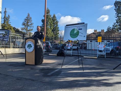 Campbell breaks ground on new police station - San José Spotlight