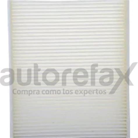 Compra FILTRO DE CABINA INTERFIL CFI9585 Autorefax