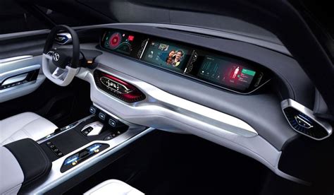 Senova Offspace The Contextualised Suv Auto Design Car Interior