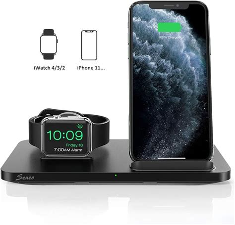 The Best Apple Iphone Apple Watch Charger - Product Reviews