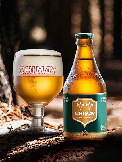 NOVEDAD Vuelve Chimay 150 Chimay Green Esta Vez Como Cerveza