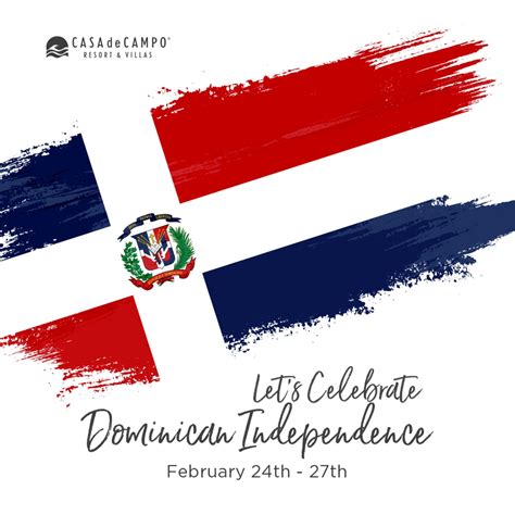 Dominican Independence Day Celebration | Casa de Campo