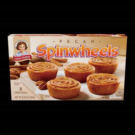 Little Debbie Pecan Spinwheels - 2430004172 | Blain's Farm & Fleet