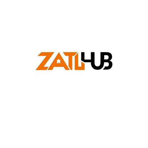 Entry 383 By Totetote200 For Logo For Zatu Hub Freelancer