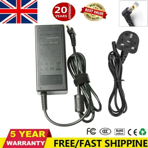 SONY BRAVIA KDL 32WD751 KDL 32WD752 TV AC Adapter Power Supply Cable