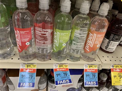 Propel Vitamin Boost electrolyte water : r/ToFizzOrNotToFizz