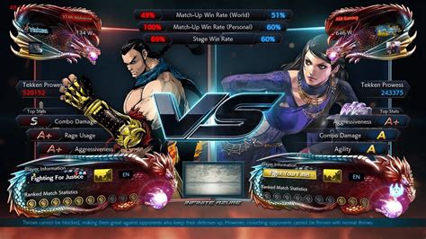 Zafina Vs Feng Best Zafina Player In Tekken 7 Zafina Online