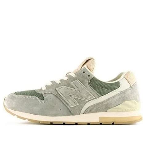 New Balance Grey Green Mrl Cg Solesense