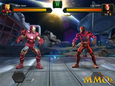 Marvel Contest Of Champions Game Review