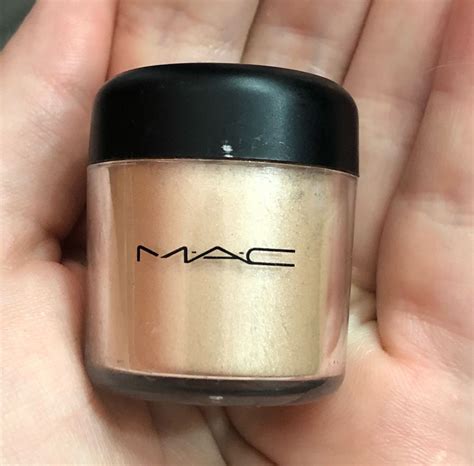 Pigmento Mac Brule Maquiagem Feminina Mac Usado 74589510 Enjoei