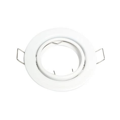 Aro Circular Orientable Para Gu Marco Blanco