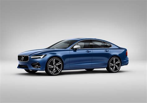 Volvo S90 e V90 R-Design, il lato sportivo alla riscossa