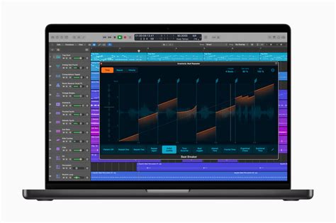 Apple Supercharges Logic Pro For Mac And Ipad Apple