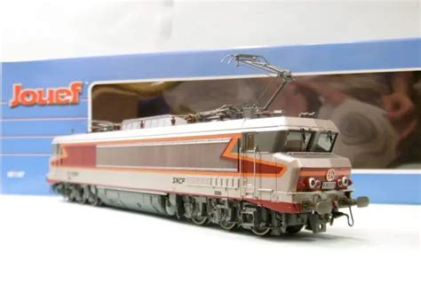 JOUEF LOCOMOTIVE ELECTRIQUE CC 21004 origine SNCF DCC SON réf