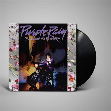 Prince - Purple Rain Vinyl – Resident Vinyl