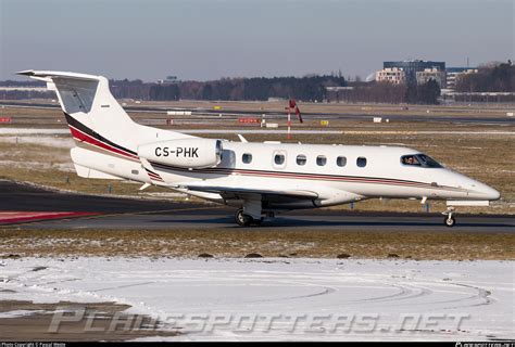 Cs Phk Netjets Europe Embraer Emb Phenom Photo By Pascal Weste