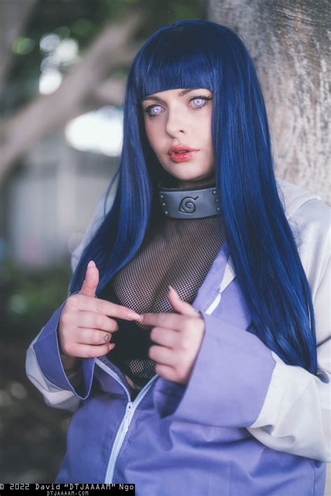 Cosplay Deviants On Twitter Rt Beckahasuna Hinata Hyuga I M