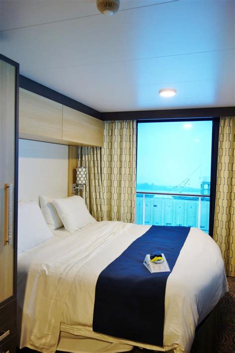 Quantum Of The Seas Balcony Room