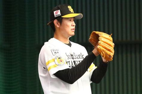 12日間でブルペン10回＆実戦1試合 杉山一樹が1500球に込めた覚悟 鷹フル