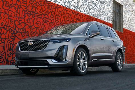 2021 Cadillac XT6 Review - GearOpen.com