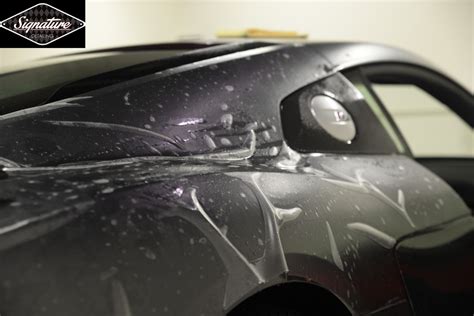 Paint Protection Film PPF The Unspoken Details Many Consumers Arent