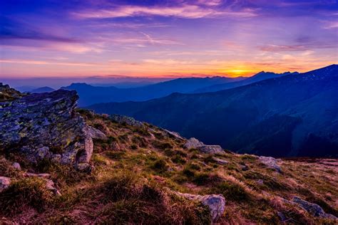 Free Images Landscape Nature Rock Wilderness Cloud Sky Sunrise