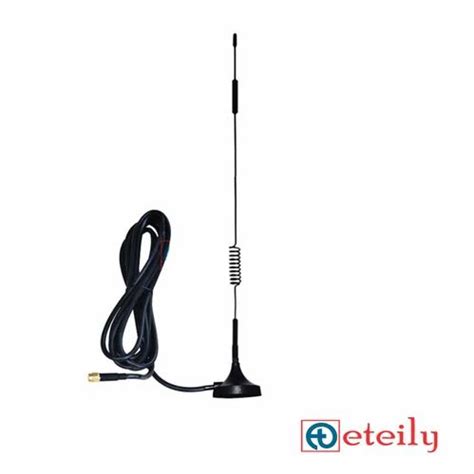 4G 9dBi Spring Magnetic Antenna With RG 174 L 3mtr SMA M St