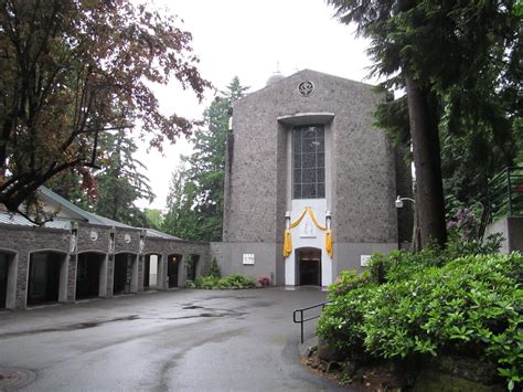 The Grotto Portland Oregon The Grotto Portland Orego Flickr