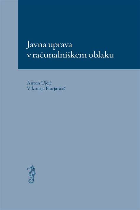 PDF Javna uprava v računalniškem oblaku