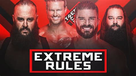 Wwe 2k19 Universe Mode En Español Extreme Rules Ppv 19