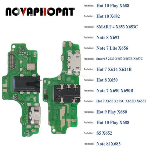 For Infinix Hot Play X X SMART X Note Lite X