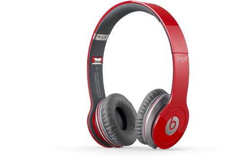 Beats By Drdre Oem Malaysia Beats By Drdre Solo Hd Red Limited