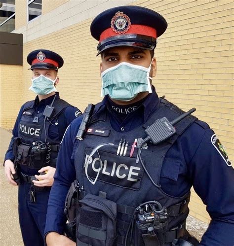 Georgian Police Grads Ready For Everything Georgian College