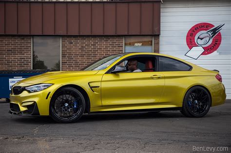 Phoenix Yellow Bmw M Benlevy