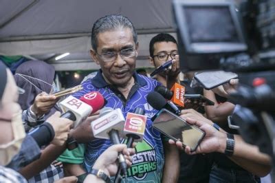 Takiyuddin Says PAS Will Not Join Federal Govt To Play Role Of