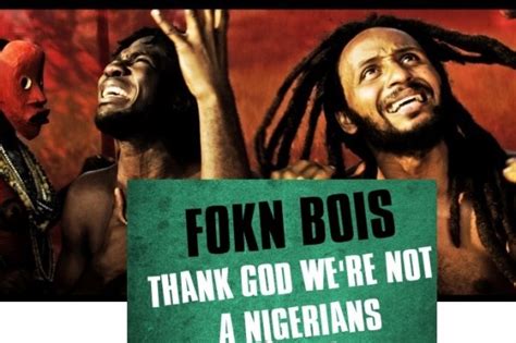 Fokn Bois Are One Of The Useless Music Groups In Ghana Thank God They