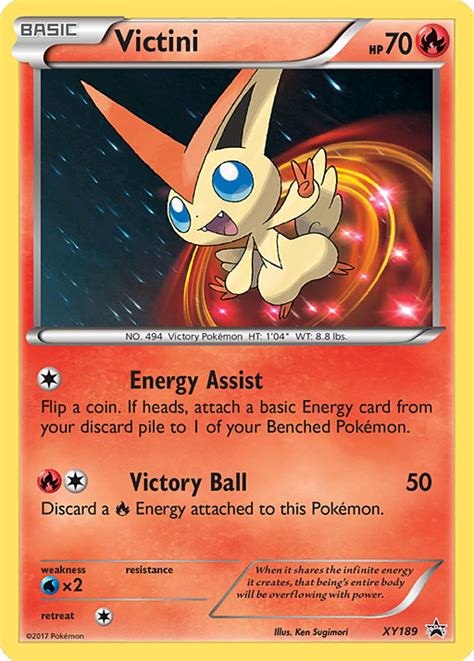 Victini Xy Cielos Rugientes Pok Mon Para So